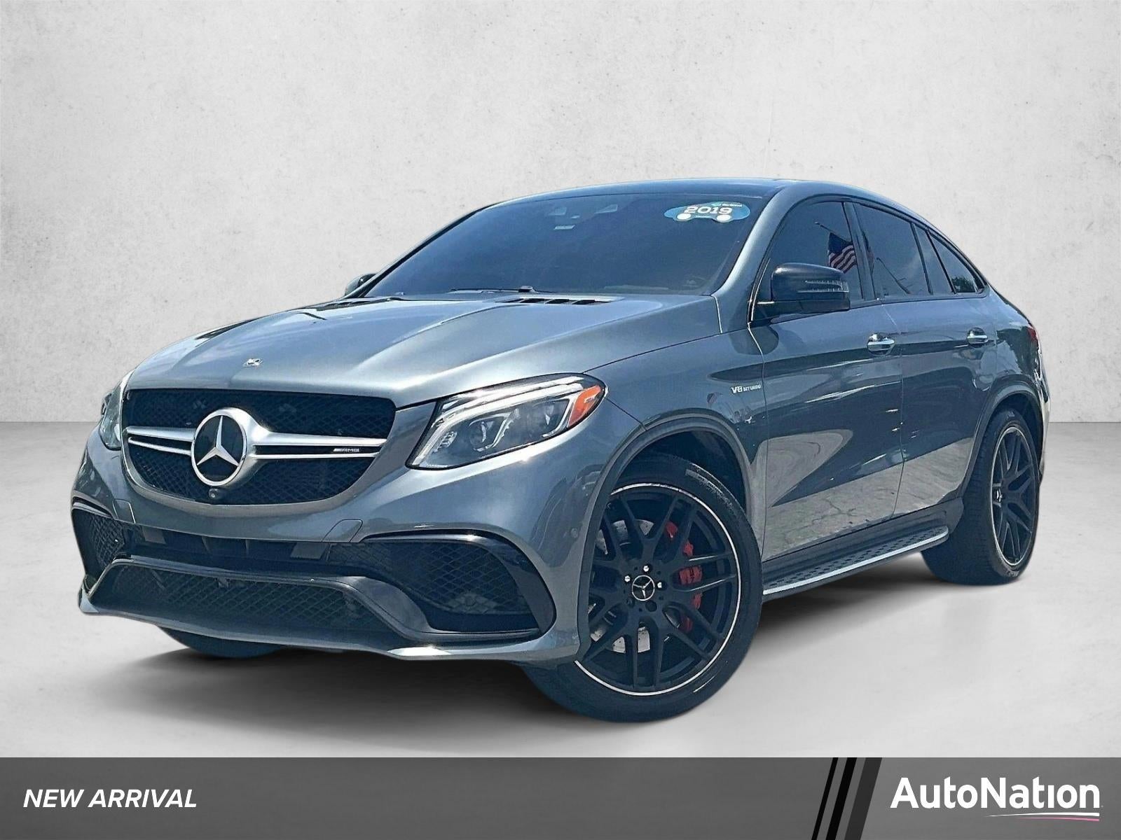 mercedes-benz gle-class coupe 2019 4JGED7FB1KA150655 image mercedes-benz gle-class coupe 2019 4JGED7FB1KA150655 image